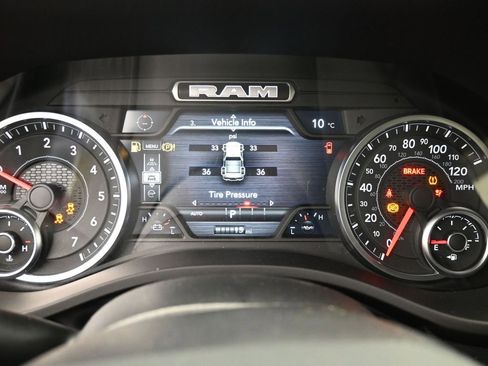Used 2026 RAM 1500 Big Horn AWD/4WD image 17