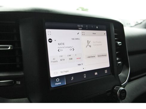 Used 2022 RAM 1500 Big Horn RWD image 23