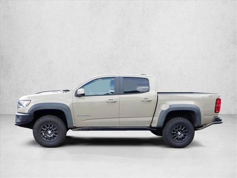 Used 2022 Chevrolet Colorado ZR2 w/ Colorado ZR2 Bison Edition AWD/4WD image 12
