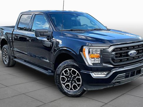 Used 2023 Ford F150 XLT w/ Equipment Group 302A High AWD/4WD image 3