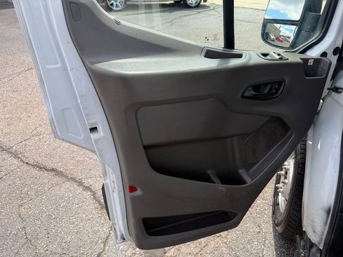 Used 2020 Ford Transit 350 148 High Roof Extended AWD w/ Load Area Protection Package image 17