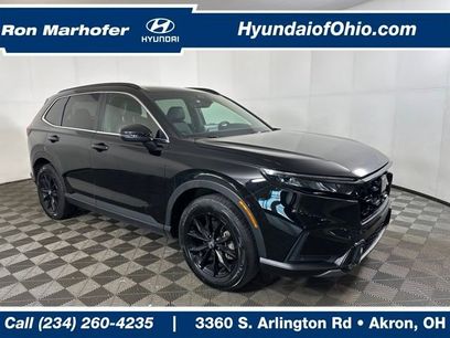 Used 2024 Honda CR-V Sport-L