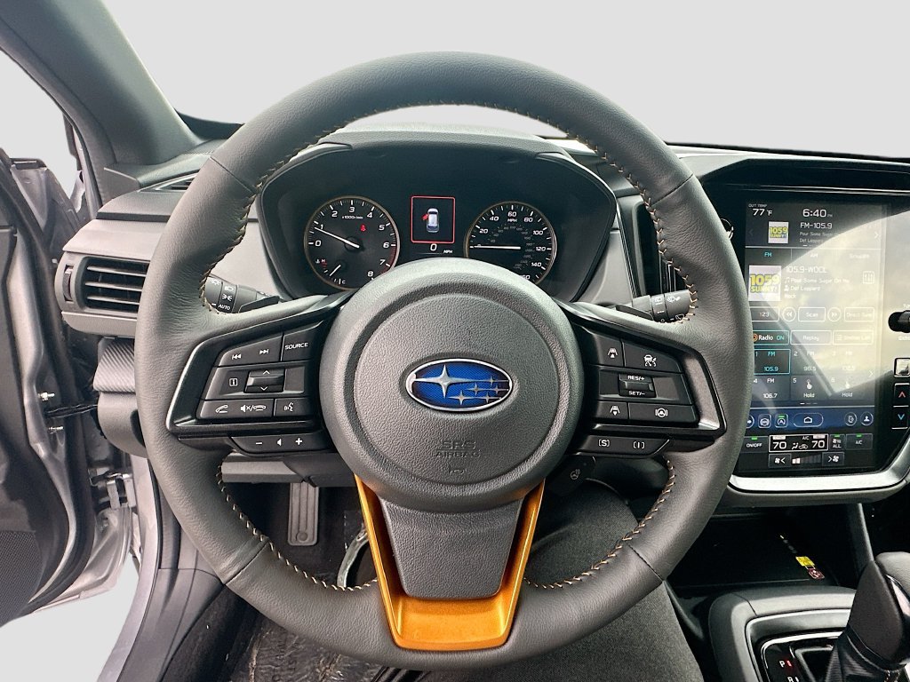New 2026 Subaru Crosstrek 2.5i Wilderness w/ Crosstrek Mirror Package AWD/4WD image 11
