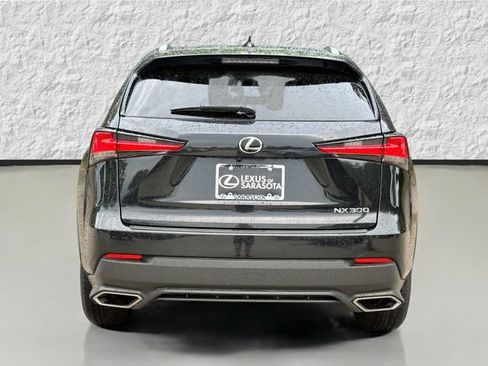 Used 2020 Lexus NX 300 FWD w/ Premium Package image 4
