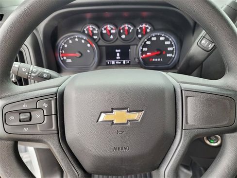 New 2024 Chevrolet Silverado 2500 W/T w/ WT Convenience Package image 17