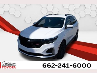 Used 2024 Chevrolet Equinox RS w/ RS Leather Package