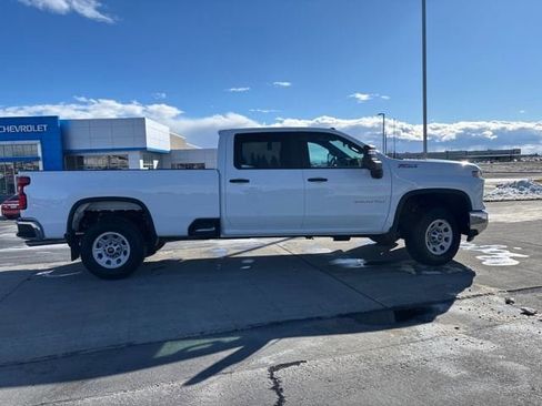 New 2026 Chevrolet Silverado 3500 W/T image 2