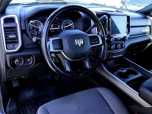 Used 2022 RAM 3500 Lone Star w/ Level A Equipment Group image 9