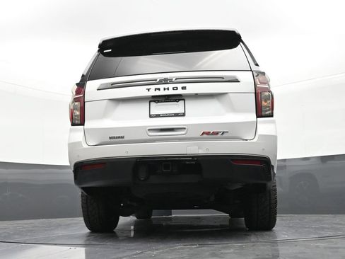 Used 2022 Chevrolet Tahoe RST w/ Luxury Package AWD/4WD image 24