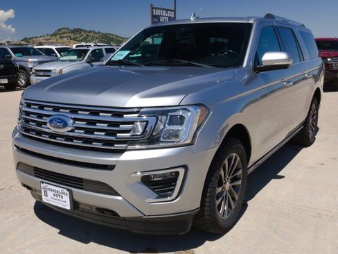 Used 2020 Ford Expedition Max Limited w/ Equipment Group 301A AWD/4WD image 2