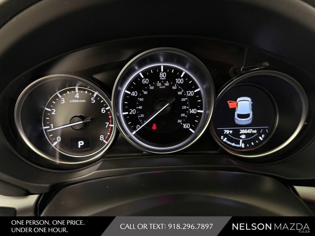 Certified 2025 MAZDA CX-5 AWD 2.5 S w/ Preferred Package image 27