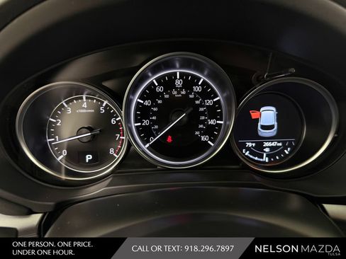 Certified 2025 MAZDA CX-5 AWD 2.5 S w/ Preferred Package image 27