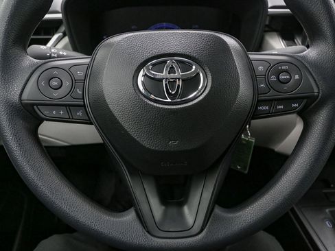 New 2026 Toyota Corolla Cross L AWD/4WD image 18