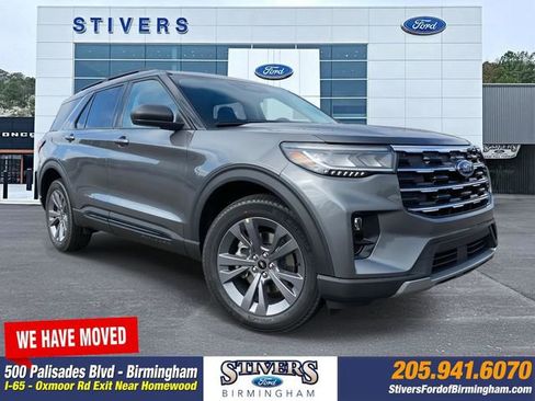 New 2026 Ford Explorer Active w/ Active Comfort Package image 1