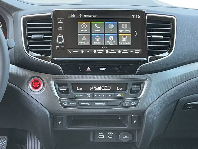 New 2026 Honda Ridgeline RTL image 14
