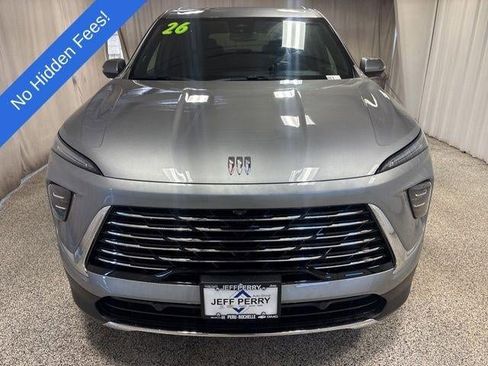 New 2026 Buick Enclave Preferred image 20