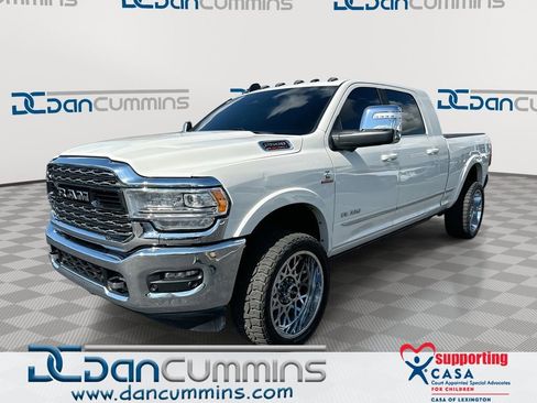 Used 2024 RAM 2500 Limited AWD/4WD image 1