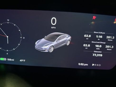 Used 2018 Tesla Model S 75D image 11