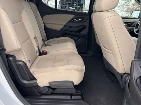 Used 2023 Chevrolet Traverse LS w/ Safety Package image 36