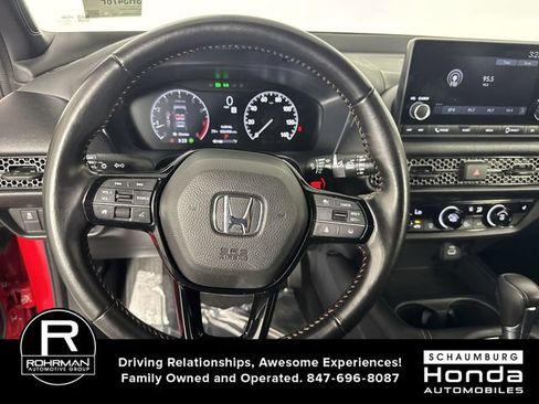 Certified 2025 Honda HR-V Sport image 11