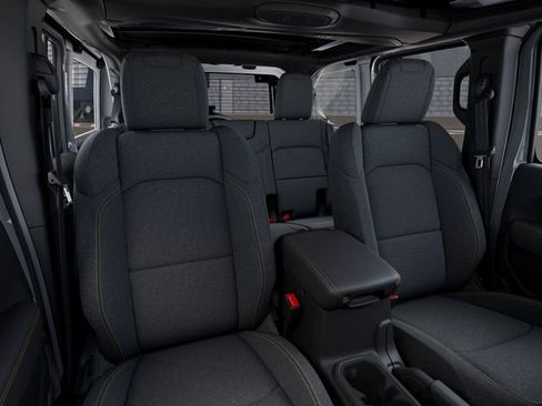 New 2026 Jeep Wrangler Sahara image 16