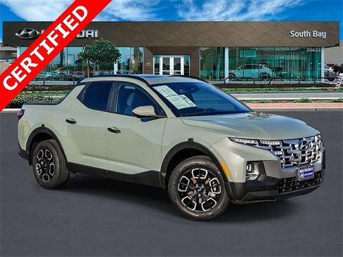 Certified 2023 Hyundai Santa Cruz SEL w/ Activity Package image 1