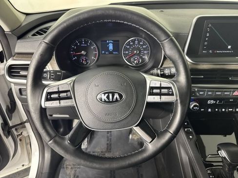 Used 2021 Kia Telluride EX w/ EX Premium Package AWD/4WD image 12