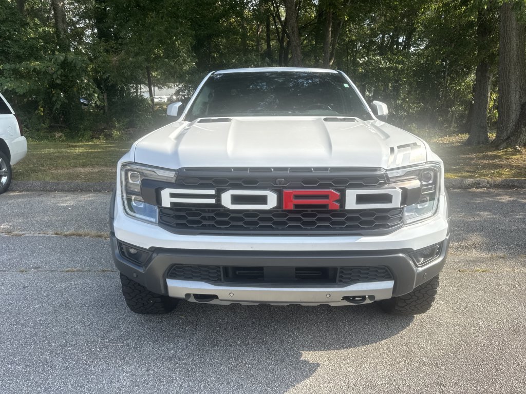 Used 2024 Ford Ranger Raptor AWD/4WD image 2