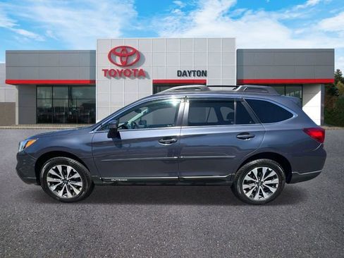 Used 2017 Subaru Outback 2.5i Limited AWD/4WD image 6