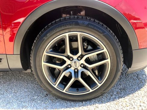 Used 2017 Ford Explorer Sport w/ Equipment Group 401A AWD/4WD image 24