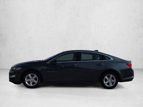 Used 2021 Chevrolet Malibu LS FWD image 9
