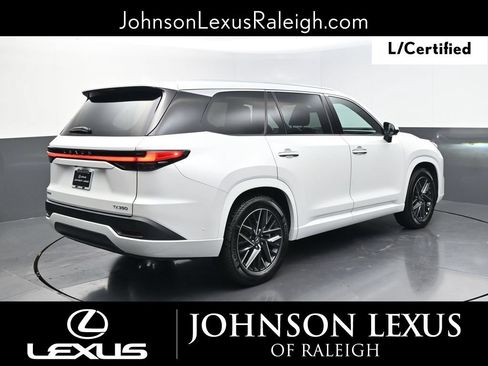 Certified 2024 Lexus TX 350 FWD w/ Technology Package image 9