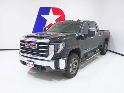 Used 2025 GMC Sierra 2500 SLT w/ Texas SLT Premium Package