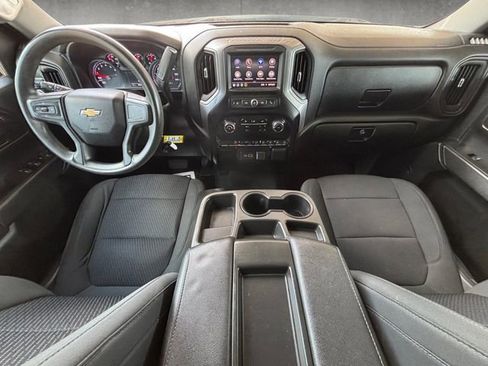 Used 2021 Chevrolet Silverado 1500 Custom RWD image 25