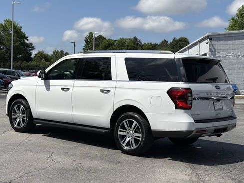 Used 2024 Ford Expedition Max Limited RWD image 3