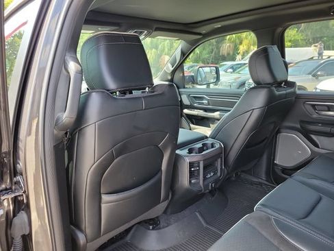 Used 2025 RAM 1500 Laramie w/ Night Edition AWD/4WD image 13
