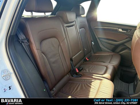 Used 2015 Audi Q5 2.0T Premium Plus w/ Technology Package image 18