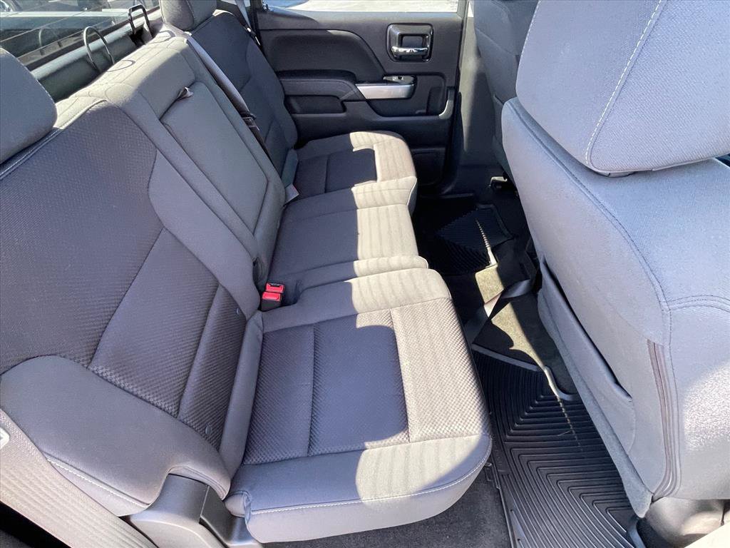 Used 2018 Chevrolet Silverado 1500 LT w/ All Star Edition RWD image 24