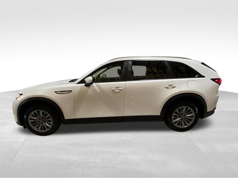 Used 2025 MAZDA CX-90 3.3 Turbo w/ Select Package AWD/4WD image 8