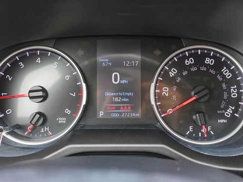 Certified 2019 Toyota RAV4 LE w/ All Weather Liner Package image 24