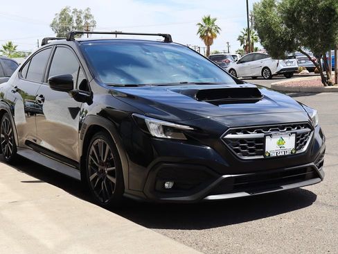 Used 2023 Subaru WRX Premium w/ Popular Package #2 AWD/4WD image 14