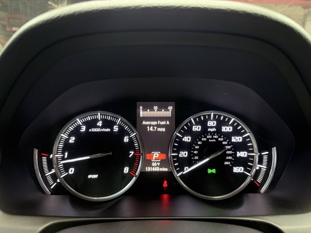 Used 2016 Acura TLX w/ Technology Package FWD image 13