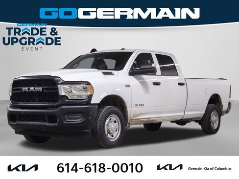 Used 2022 RAM 2500 Tradesman image 1
