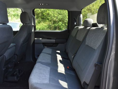 Used 2022 Ford F150 XLT image 16