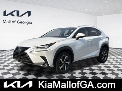 Used 2020 Lexus NX 300 FWD w/ Premium Package