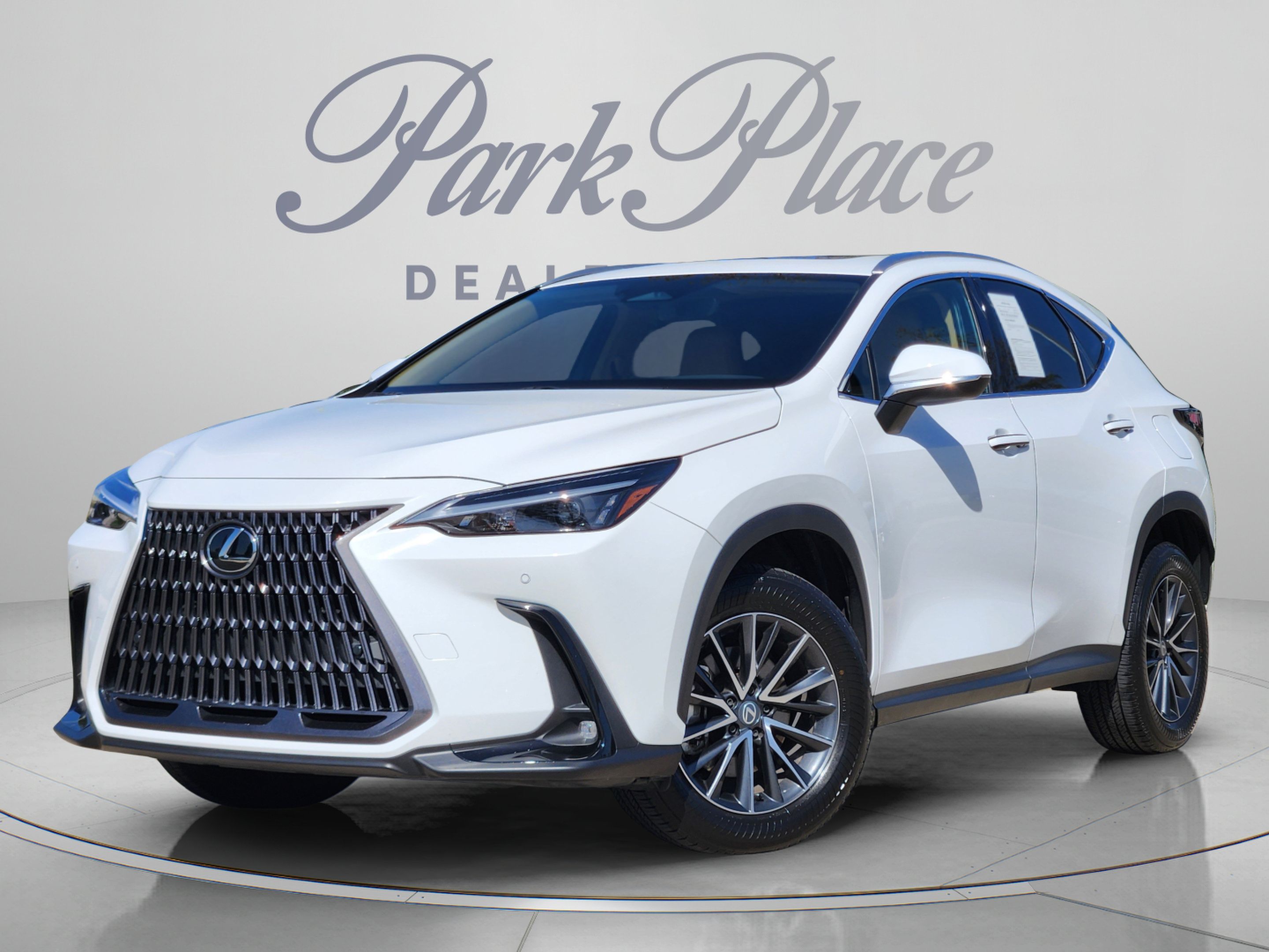 Used 2026 Lexus NX 350 AWD w/ Accessory Package (Z1) image 1