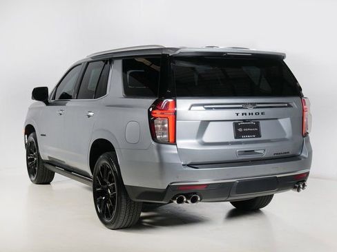 Used 2023 Chevrolet Tahoe Premier w/ Premium Package image 34