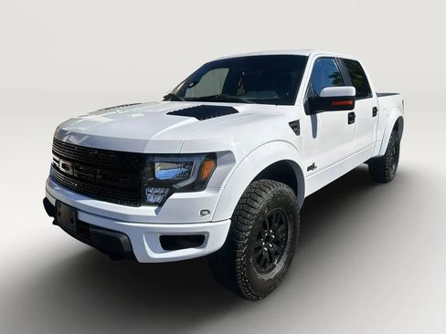 Used 2012 Ford F150 Raptor AWD/4WD image 21