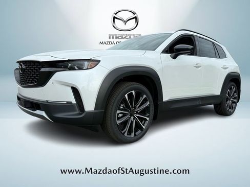New 2026 MAZDA CX-50 AWD 2.5 S w/ Weather Package image 1
