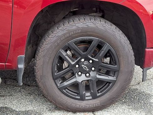 Used 2023 Chevrolet Silverado 1500 RST w/ Z71 Off-Road Package image 8